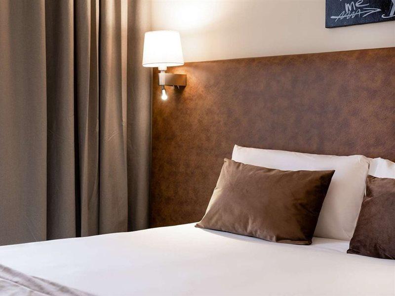 Quality Hotel Toulouse Centre Bagian luar foto