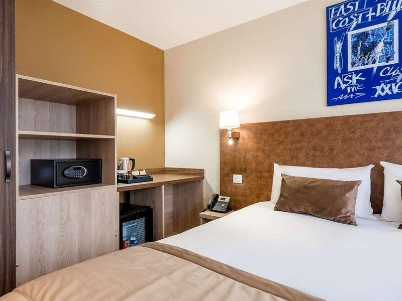 Quality Hotel Toulouse Centre Bagian luar foto