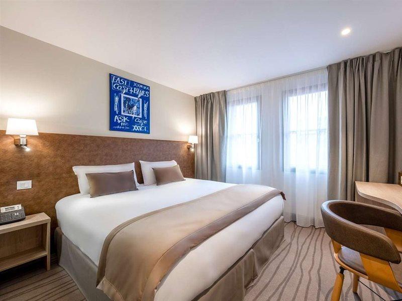 Quality Hotel Toulouse Centre Bagian luar foto