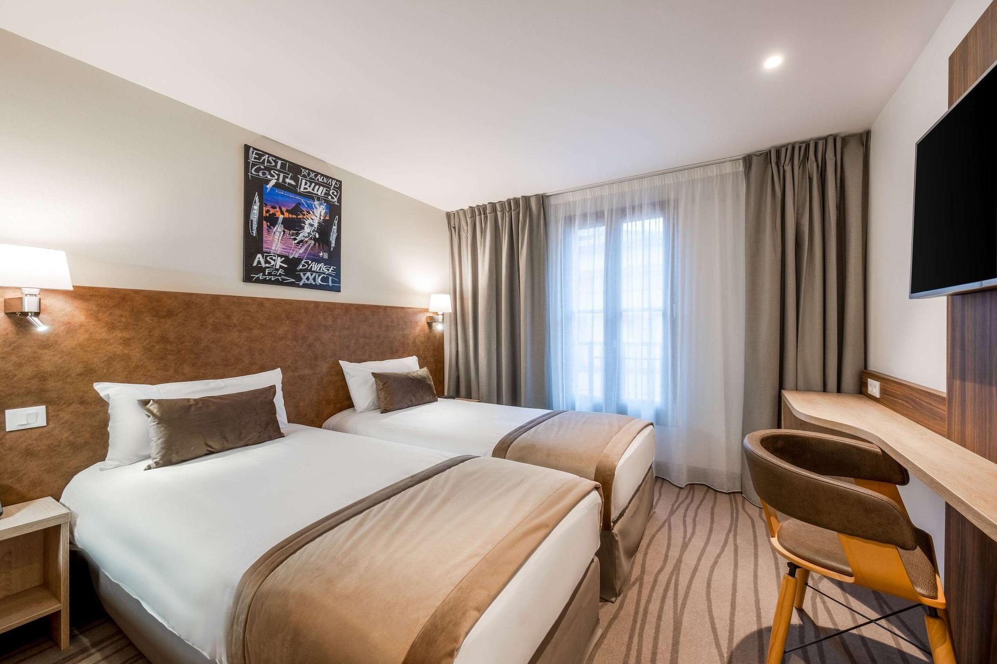 Quality Hotel Toulouse Centre Bagian luar foto