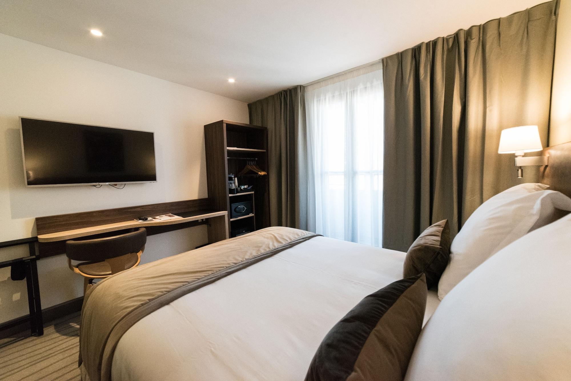 Quality Hotel Toulouse Centre Bagian luar foto