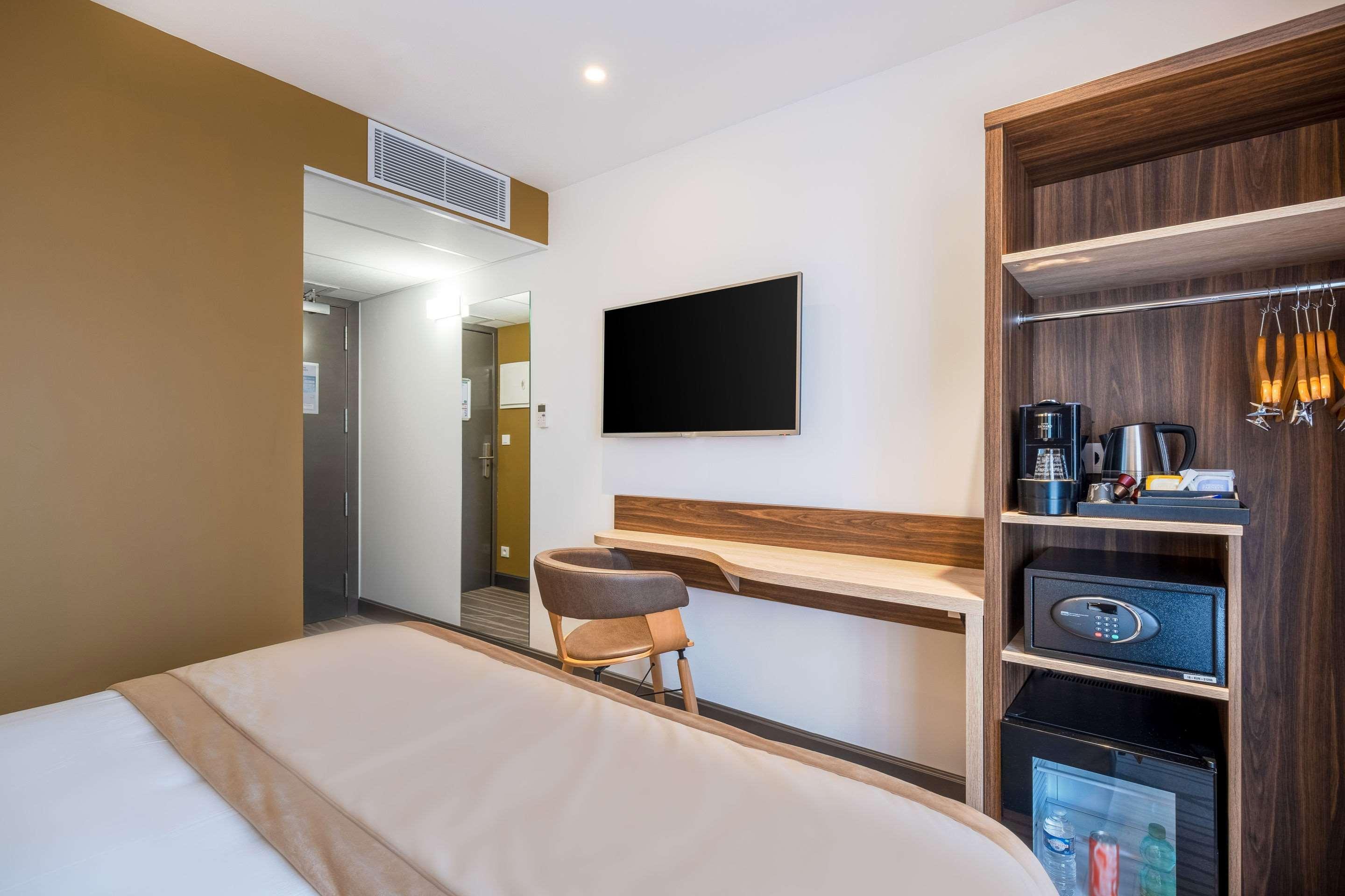 Quality Hotel Toulouse Centre Bagian luar foto