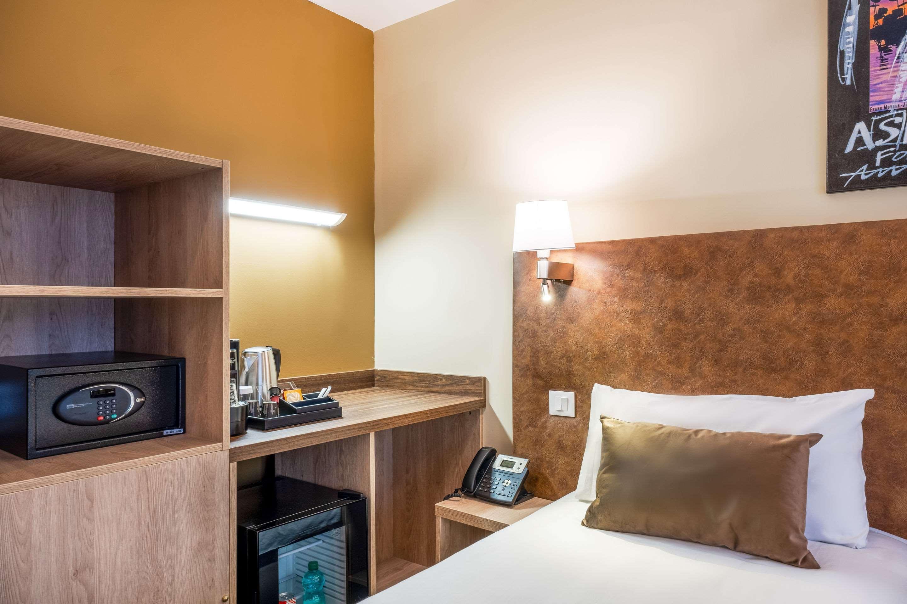 Quality Hotel Toulouse Centre Bagian luar foto