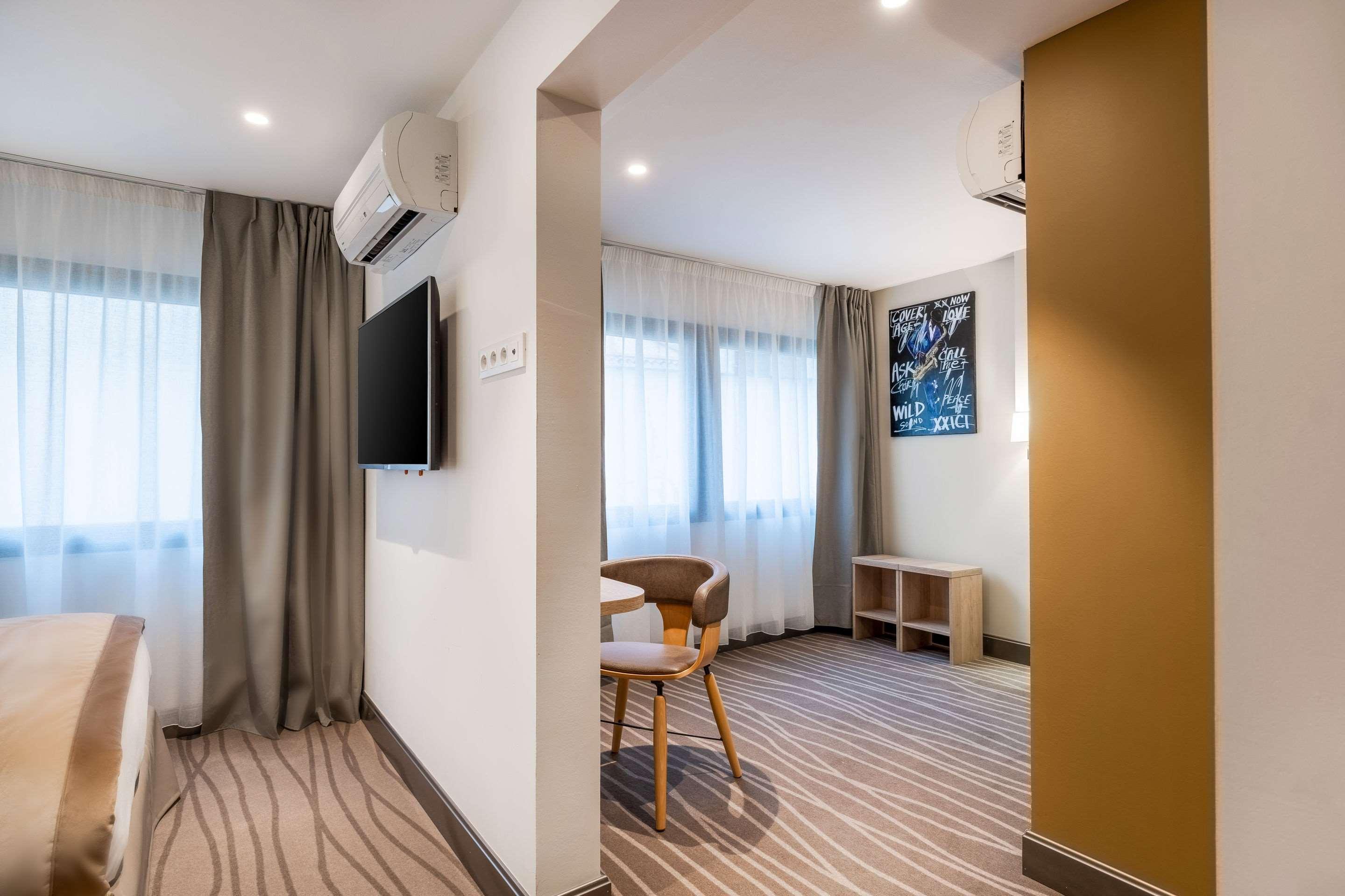 Quality Hotel Toulouse Centre Bagian luar foto