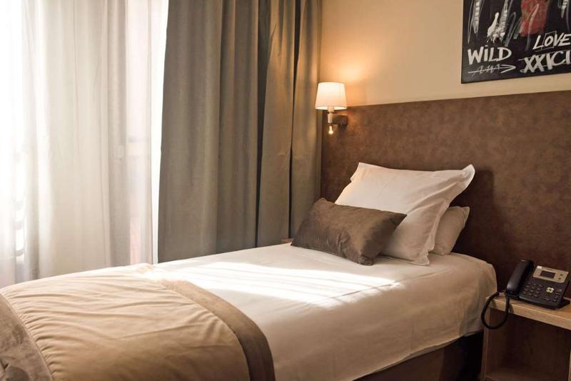 Quality Hotel Toulouse Centre Bagian luar foto